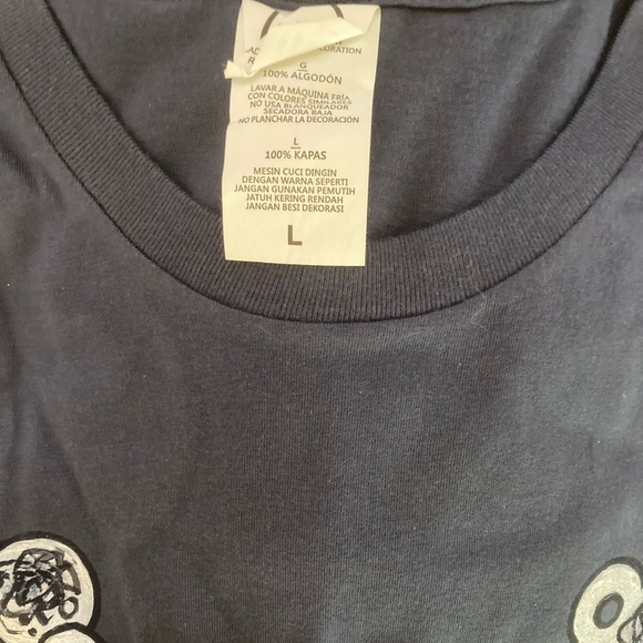 Exclusive Almeda Club x Vast x Pat Conlon Collab Tshirts (Limited Edition) - Picture 10 of 12